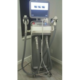 Candela Syneron elōs Plus - Multi-Application Aesthetic Workstation