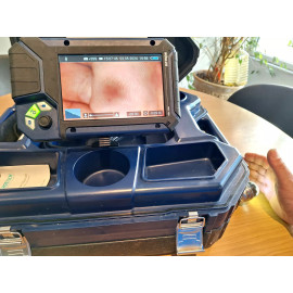 Wohler VIS 700 HD Inspection Camera - Used / Pre-Owned