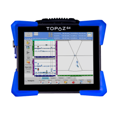 Zetec TOPAZ 64/128 Phased Array UT System - Used / Pre-Owned
